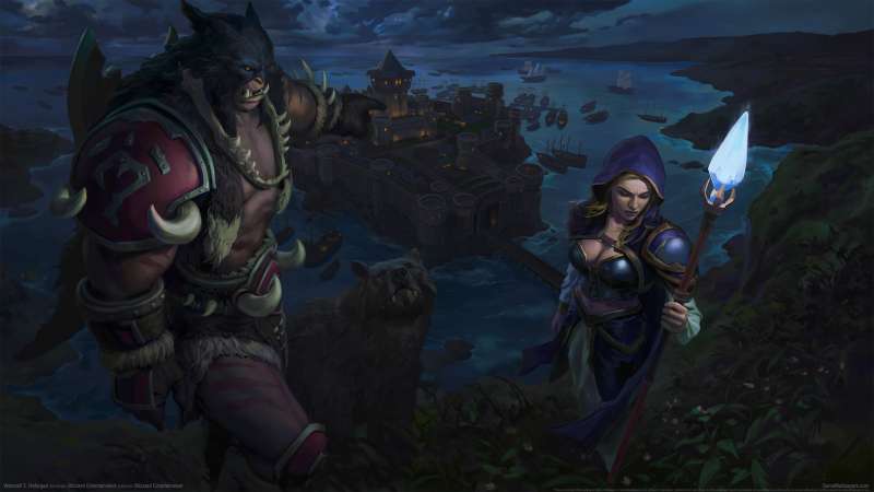 Warcraft 3: Reforged wallpaper or background
