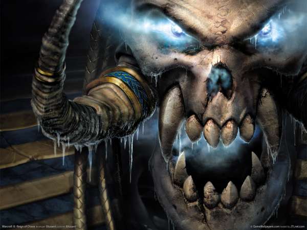 Warcraft 3: Reign of Chaos wallpaper or background