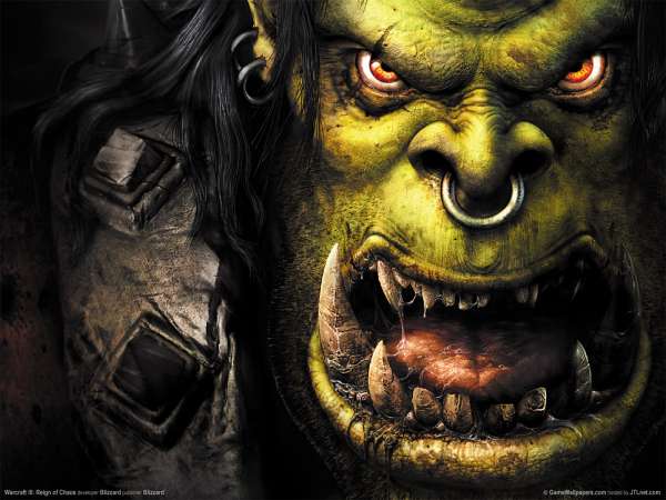 Warcraft 3: Reign of Chaos wallpaper or background