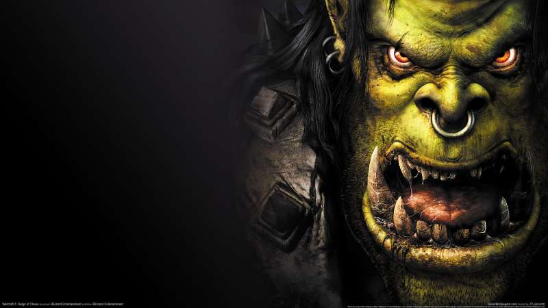 Warcraft 3: Reign of Chaos wallpaper or background