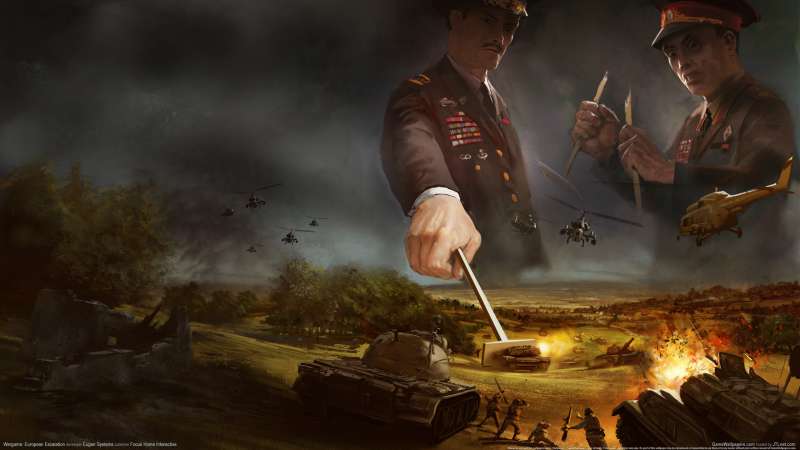 Wargame: European Escalation wallpaper or background