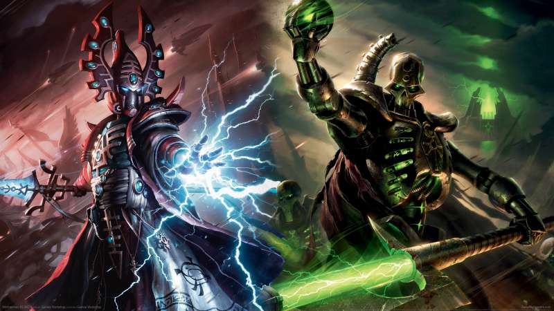 Warhammer 40,000 wallpaper or background