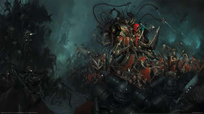 Warhammer 40,000 wallpaper or background