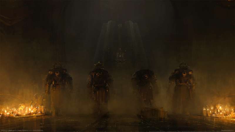 Warhammer 40,000 wallpaper or background