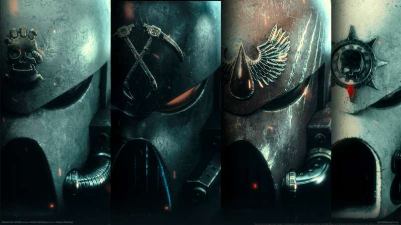 Warhammer 40,000 wallpaper or background