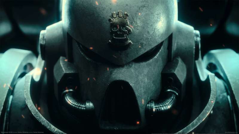 Warhammer 40,000 wallpaper or background