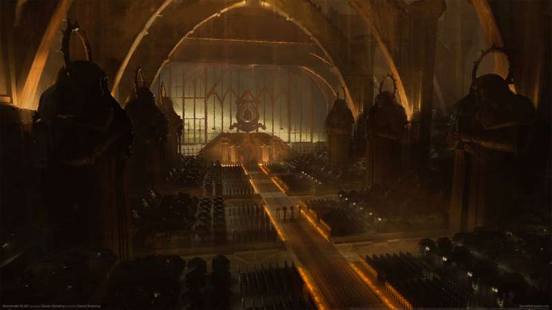 Warhammer 40,000 wallpaper or background