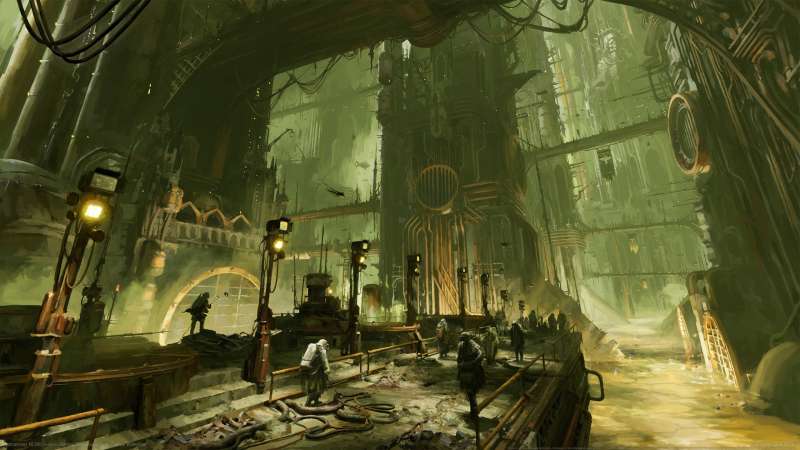 Warhammer 40,000 wallpaper or background