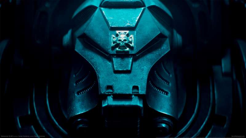 Warhammer 40,000 wallpaper or background