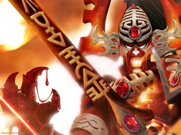 Warhammer 40,000: Dawn of War wallpaper or background