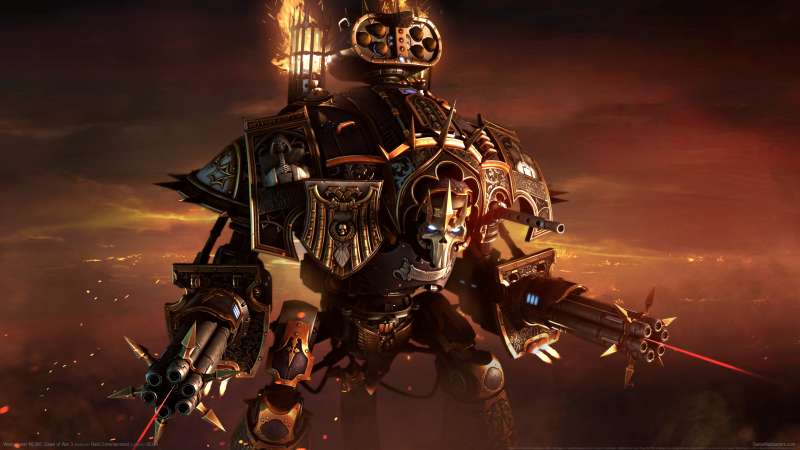 Warhammer 40,000: Dawn of War 3 wallpaper or background