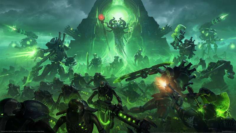 Warhammer 40,000: Dawn of War 4 wallpaper or background