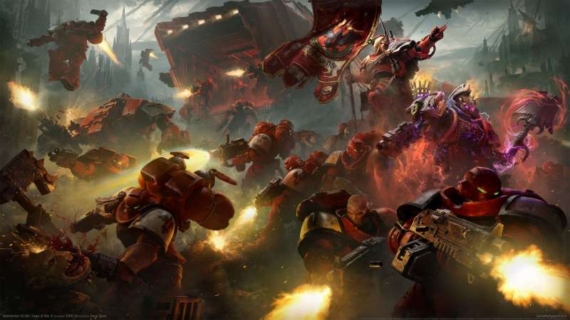 Warhammer 40,000: Dawn of War 4 wallpaper or background