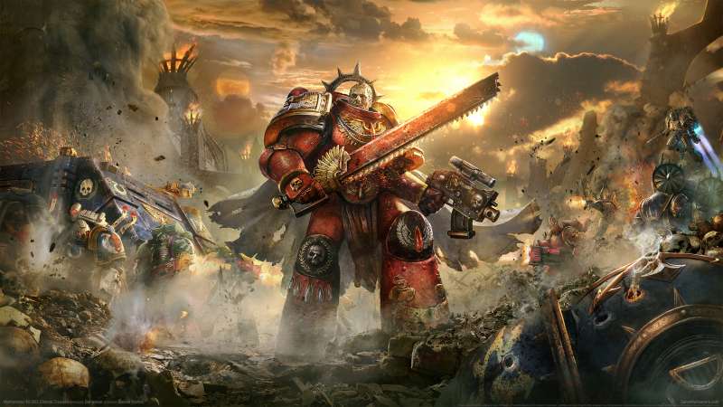 Warhammer 40,000: Eternal Crusade wallpaper or background