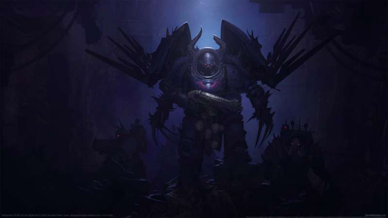 Warhammer 40,000 fan art wallpaper or background