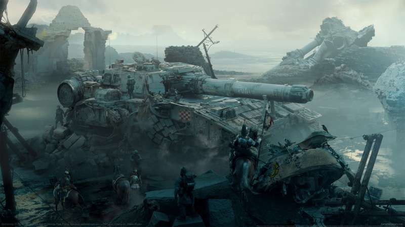 Warhammer 40,000 fan art wallpaper or background