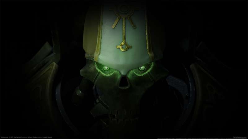 Warhammer 40,000: Mechanicus 2 fond d'cran