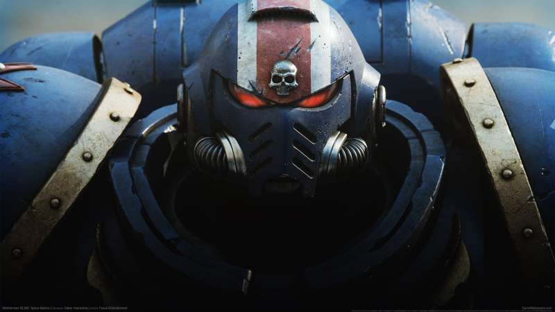 Warhammer 40,000: Space Marine 2 wallpaper or background