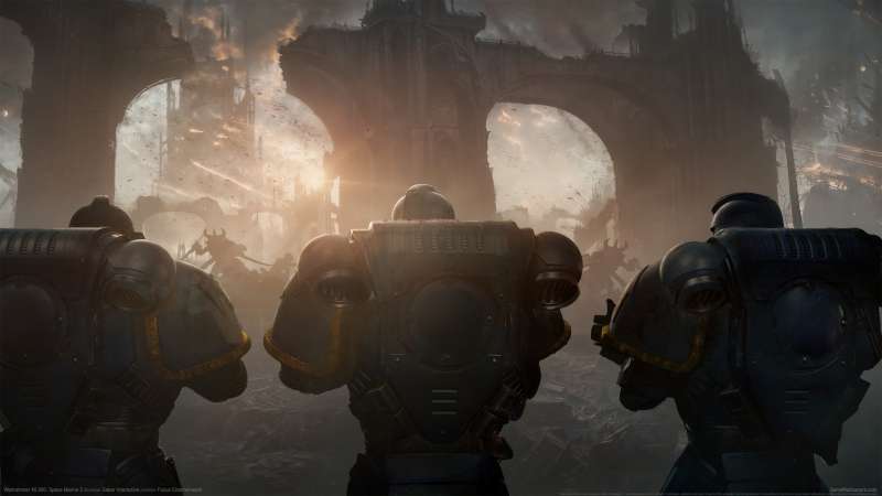 Warhammer 40,000: Space Marine 2 wallpaper or background