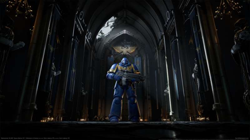 Warhammer 40,000: Space Marine VR - Defenders of Avarax wallpaper or background