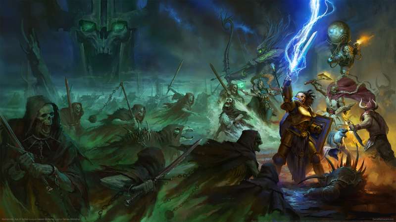 Warhammer: Age of Sigmar wallpaper or background