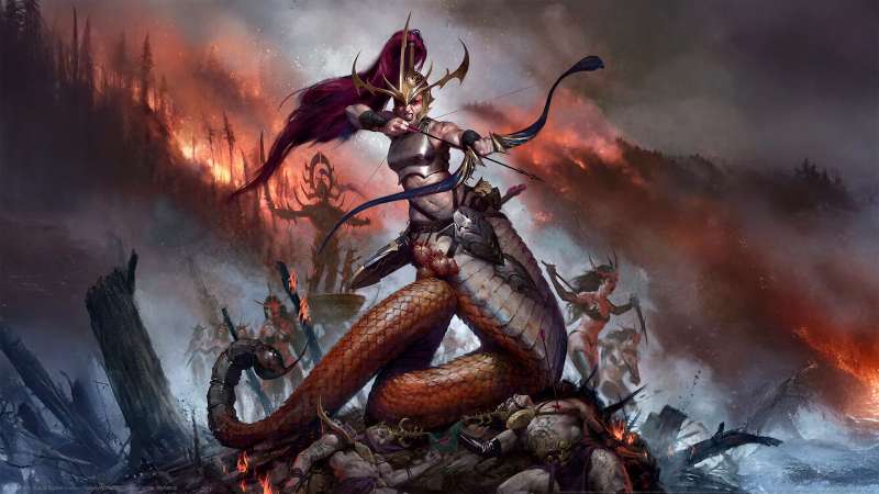 Warhammer: Age of Sigmar wallpaper or background