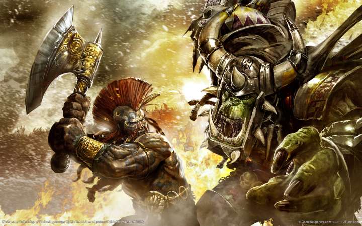 Warhammer Online: Age of Reckoning wallpaper or background