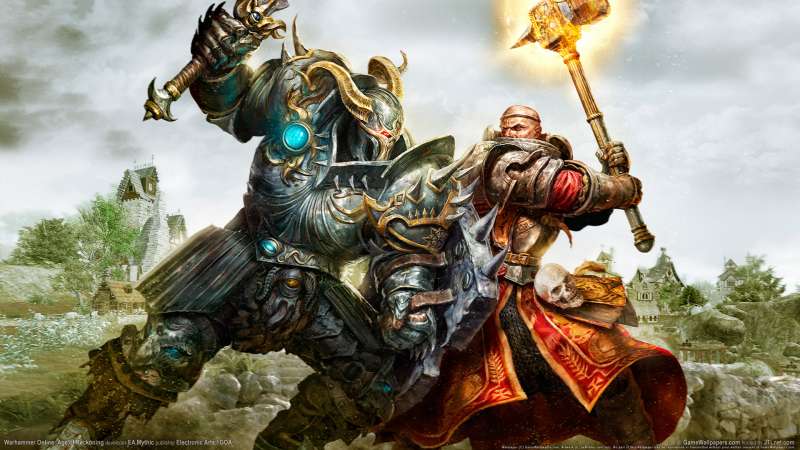 Warhammer Online: Age of Reckoning wallpaper or background