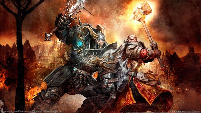 Warhammer Online: Age of Reckoning wallpaper or background