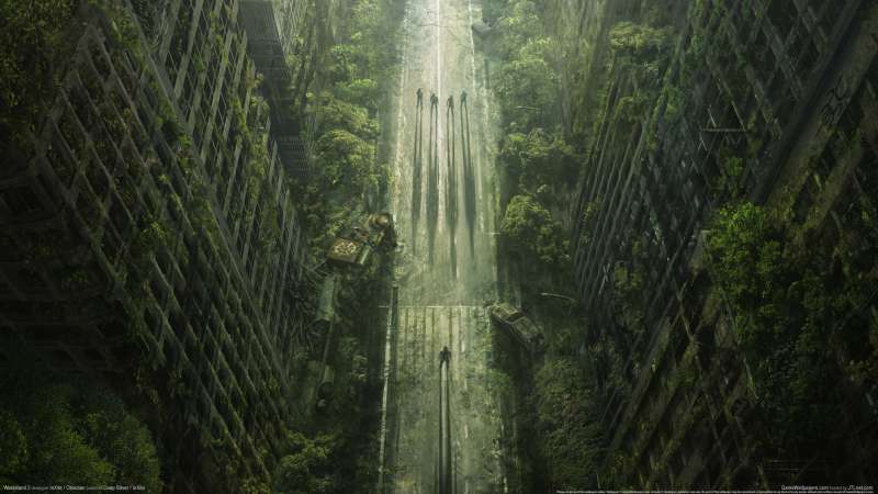 Wasteland 2 wallpaper or background