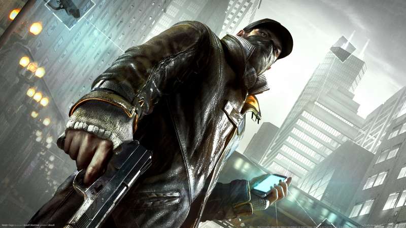 Watch Dogs wallpaper or background