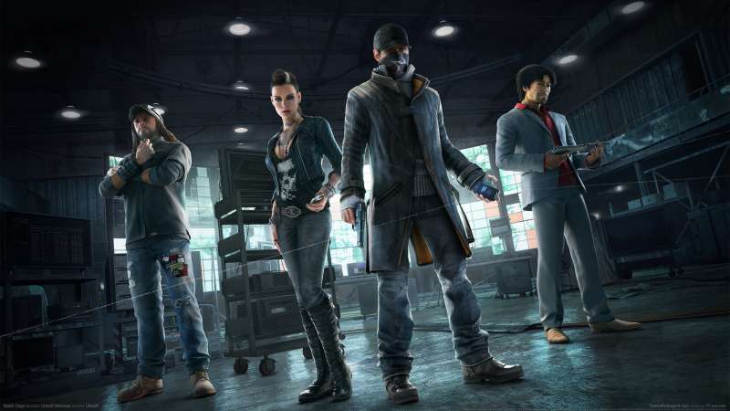 Watch Dogs wallpaper or background