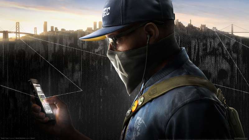 Watch Dogs 2 wallpaper or background