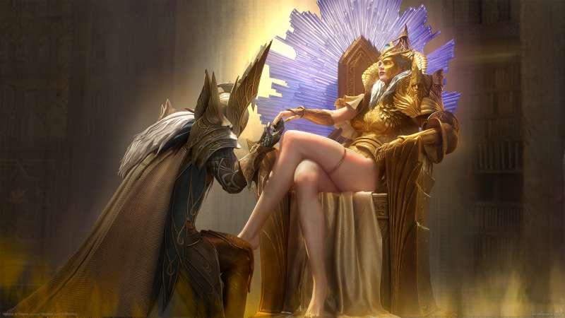 Watcher of Realms wallpaper or background