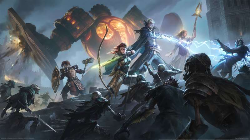 Watcher of Realms wallpaper or background