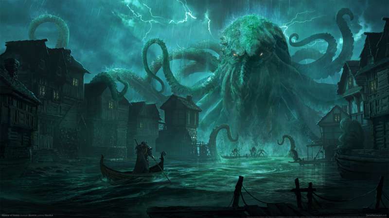Watcher of Realms wallpaper or background