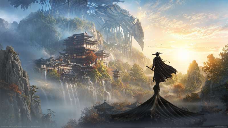 Where Winds Meet wallpaper or background