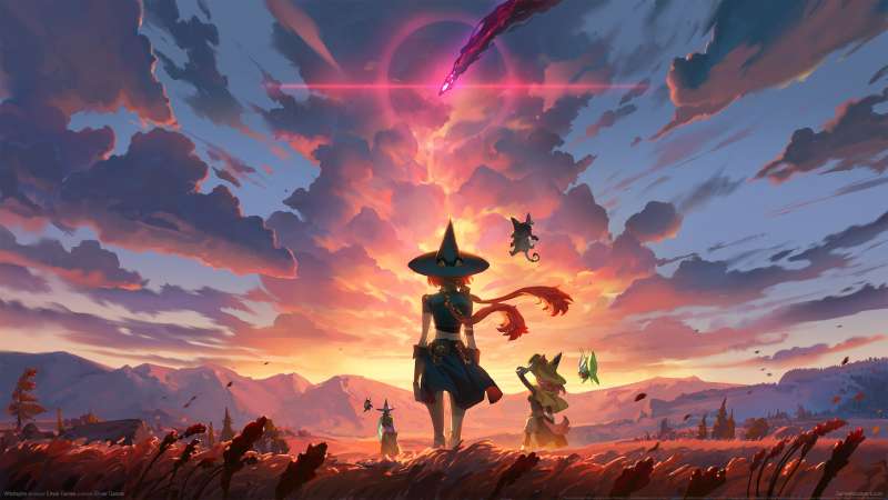 Witchspire wallpaper or background