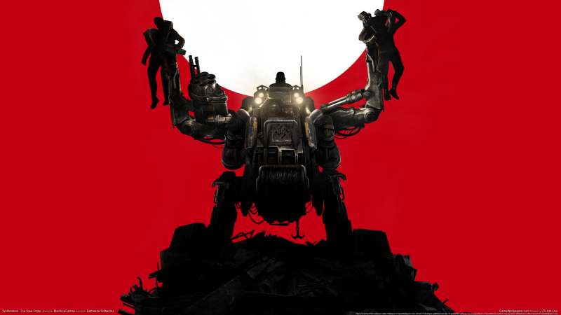 Wolfenstein: The New Order wallpaper or background