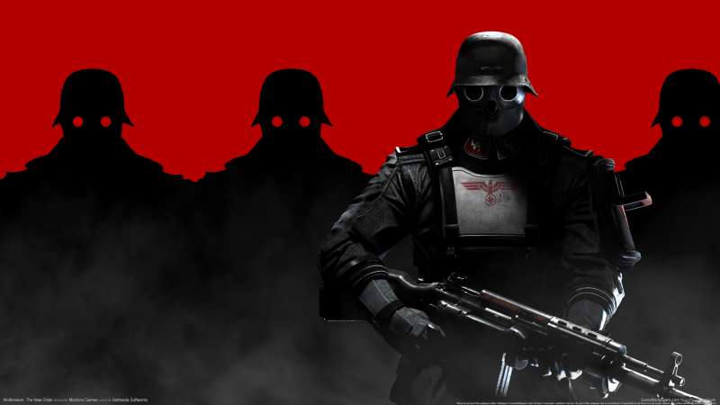 Wolfenstein: The New Order wallpaper or background