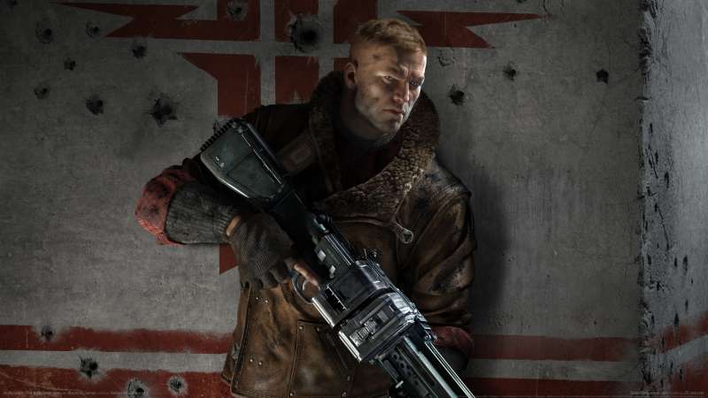 Wolfenstein: The New Order wallpaper or background