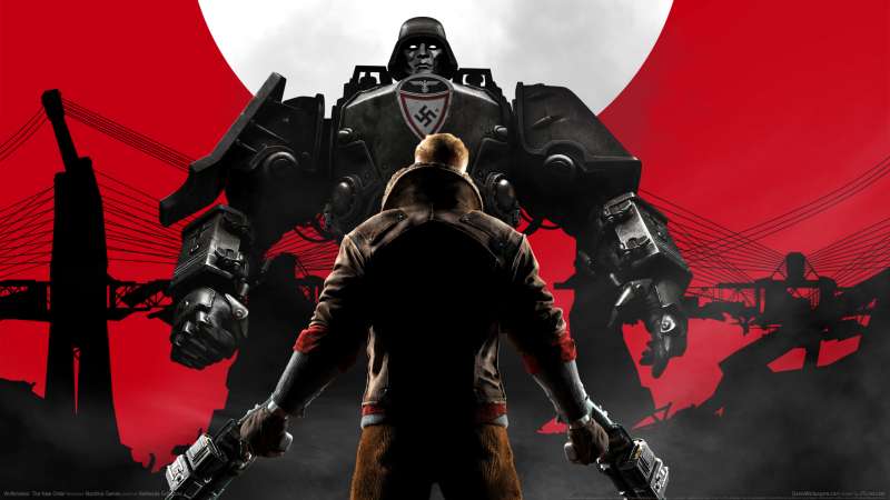 Wolfenstein: The New Order wallpaper or background