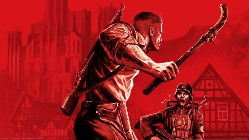 Wolfenstein: The Old Blood wallpaper or background