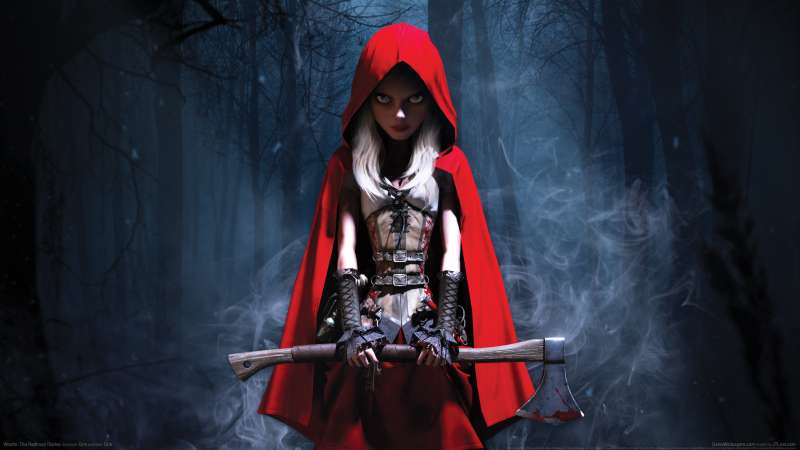 Woolfe: The Redhood Diaries wallpaper or background