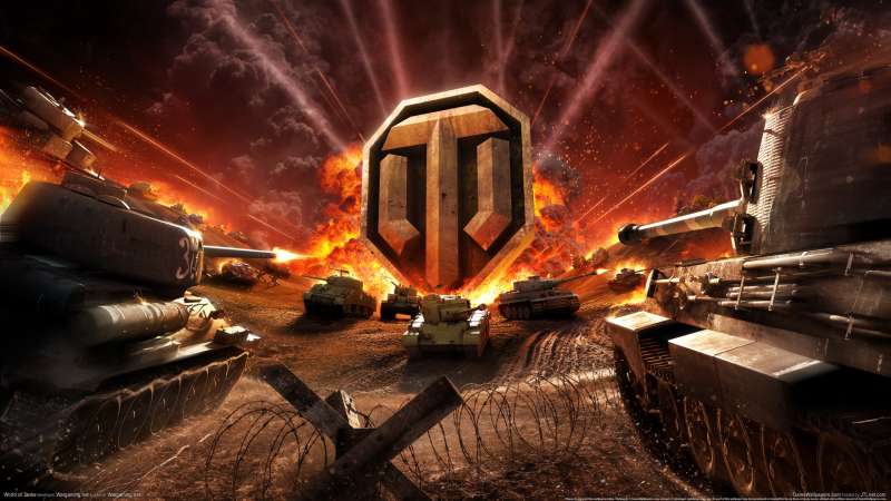 World of Tanks wallpaper or background