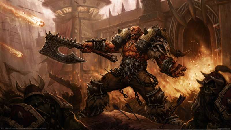 World of Warcraft wallpaper or background