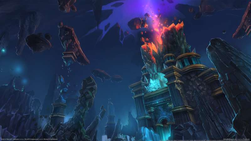 World of Warcraft: Cataclysm wallpaper or background