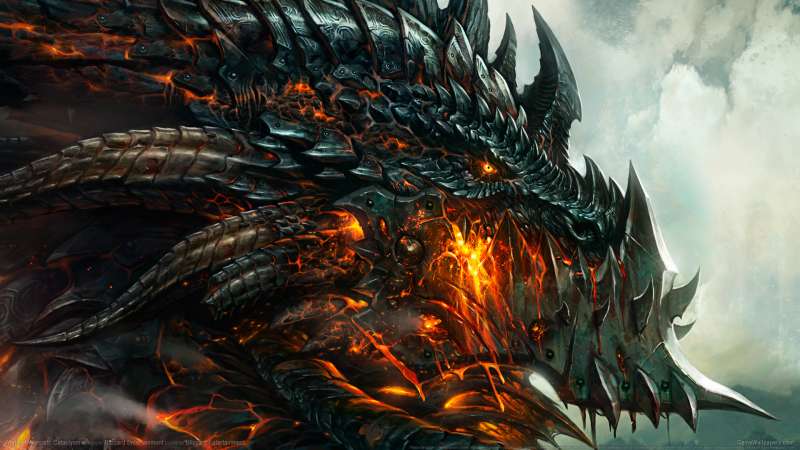 World of Warcraft: Cataclysm wallpaper or background