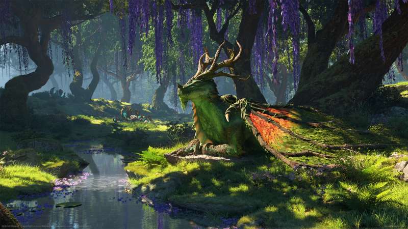 World of Warcraft: Dragonflight wallpaper or background