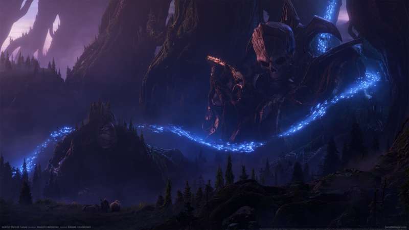 World of Warcraft Forever wallpaper or background